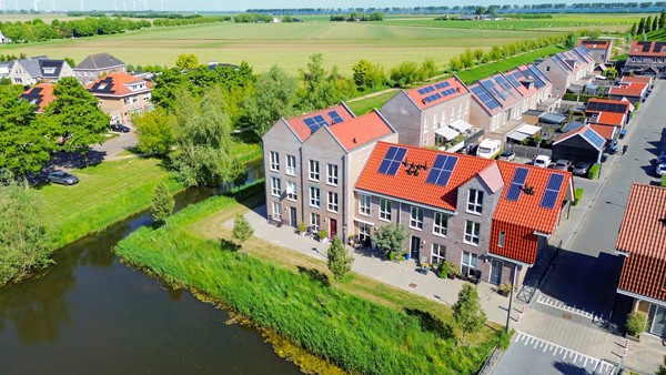 Medium property photo - Buitenring 16, 3241 DW Middelharnis